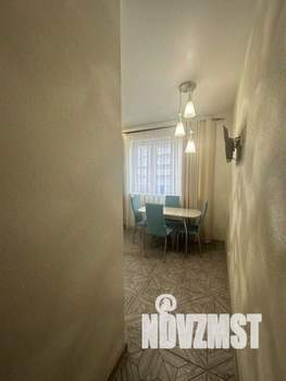 1-к квартира, посуточно, 58м2, 1/1 этаж