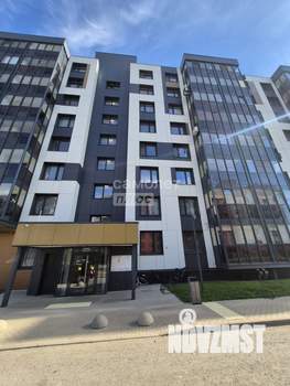 1-к квартира, на длительный срок, 35м2, 2/8 этаж