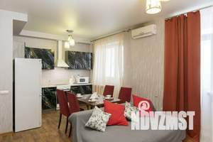 1-к квартира, посуточно, 45м2, 21/22 этаж