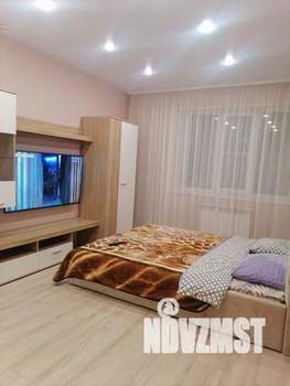 1-к квартира, посуточно, 50м2, 1/1 этаж