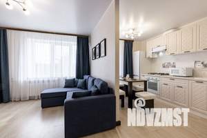 1-к квартира, посуточно, 35м2, 6/9 этаж