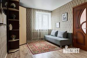 1-к квартира, посуточно, 31м2, 1/1 этаж