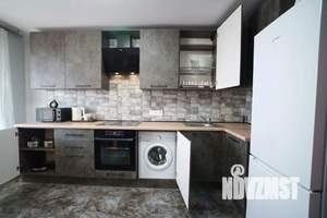 1-к квартира, посуточно, 48м2, 1/1 этаж