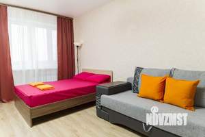 1-к квартира, посуточно, 41м2, 1/1 этаж