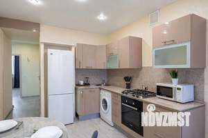 2-к квартира, посуточно, 52м2, 5/5 этаж