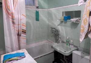 2-к квартира, на длительный срок, 43м2, 4/5 этаж