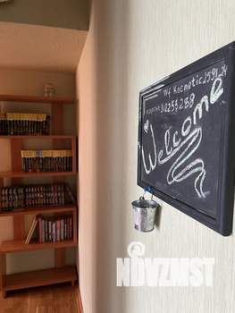 1-к квартира, посуточно, 54м2, 1/1 этаж