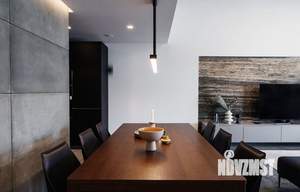 Студия квартира, на длительный срок, 100м2, 3/4 этаж