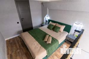 Студия квартира, посуточно, 35м2, 5/6 этаж