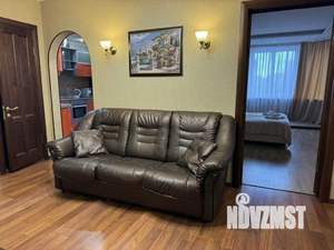 1-к квартира, посуточно, 51м2, 1/1 этаж