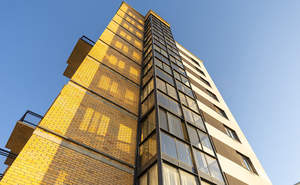 Студия квартира, на длительный срок, 28м2, 4/10 этаж