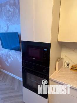 1-к квартира, посуточно, 38м2, 1/9 этаж