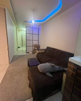 1-к квартира, на длительный срок, 45м2, 22/22 этаж