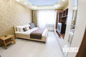 2-к квартира, посуточно, 47м2, 1/1 этаж