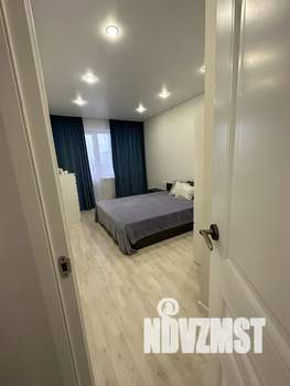 2-к квартира, посуточно, 58м2, 9/9 этаж