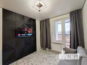 1-к квартира, посуточно, 38м2, 6/9 этаж