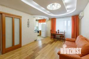 2-к квартира, посуточно, 43м2, 5/5 этаж