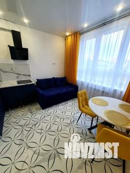 1-к квартира, посуточно, 35м2, 3/22 этаж