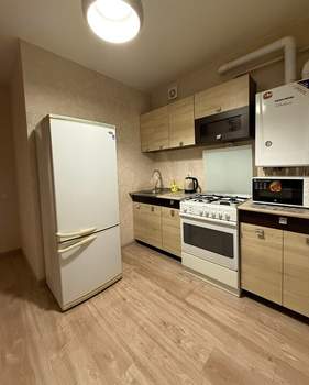 1-к квартира, на длительный срок, 36м2, 1/3 этаж