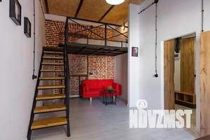 1-к квартира, посуточно, 35м2, 2/4 этаж