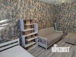 1-к квартира, посуточно, 43м2, 1/1 этаж