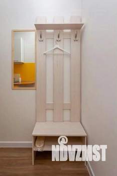 1-к квартира, посуточно, 20м2, 1/1 этаж