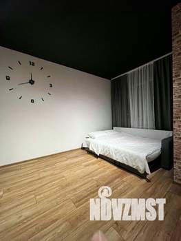 1-к квартира, посуточно, 32м2, 1/1 этаж