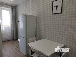 1-к квартира, посуточно, 46м2, 1/1 этаж