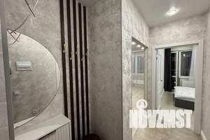 2-к квартира, посуточно, 42м2, 9/25 этаж