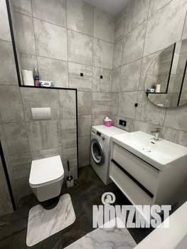 Студия квартира, посуточно, 32м2, 8/9 этаж