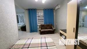 1-к квартира, посуточно, 35м2, 17/17 этаж