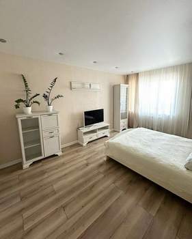 1-к квартира, на длительный срок, 47м2, 8/17 этаж