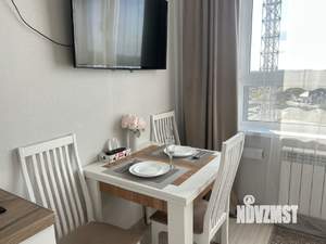 1-к квартира, посуточно, 36м2, 6/22 этаж