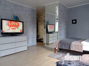 Студия квартира, посуточно, 31м2, 3/5 этаж