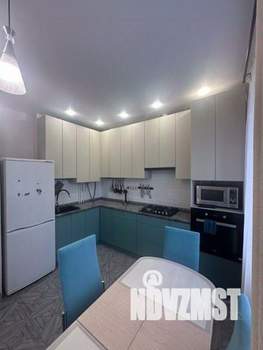 1-к квартира, посуточно, 58м2, 1/1 этаж