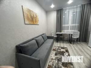 1-к квартира, посуточно, 33м2, 12/22 этаж