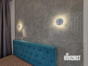 1-к квартира, посуточно, 40м2, 6/8 этаж