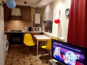 1-к квартира, посуточно, 32м2, 2/5 этаж