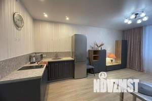 1-к квартира, посуточно, 47м2, 2/22 этаж