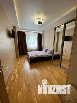 1-к квартира, посуточно, 41м2, 1/22 этаж