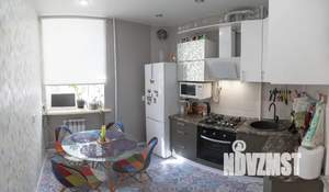 1-к квартира, посуточно, 36м2, 3/4 этаж