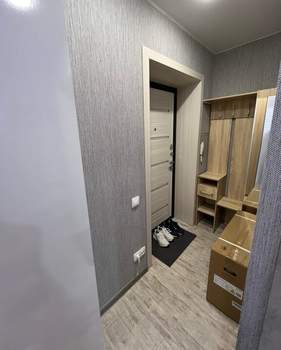 1-к квартира, на длительный срок, 36м2, 1/3 этаж