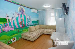 2-к квартира, посуточно, 55м2, 6/10 этаж