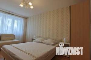 1-к квартира, посуточно, 36м2, 4/6 этаж