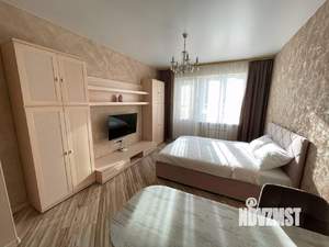 1-к квартира, посуточно, 30м2, 1/1 этаж