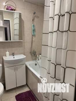 1-к квартира, посуточно, 38м2, 2/9 этаж