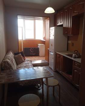 1-к квартира, на длительный срок, 45м2, 10/22 этаж