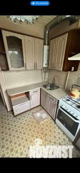 2-к квартира, на длительный срок, 46м2, 4/5 этаж