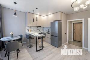Студия квартира, посуточно, 29м2, 14/23 этаж