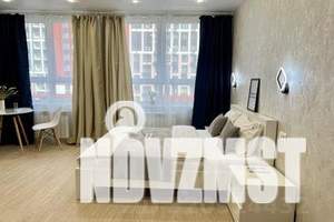 1-к квартира, посуточно, 30м2, 4/22 этаж